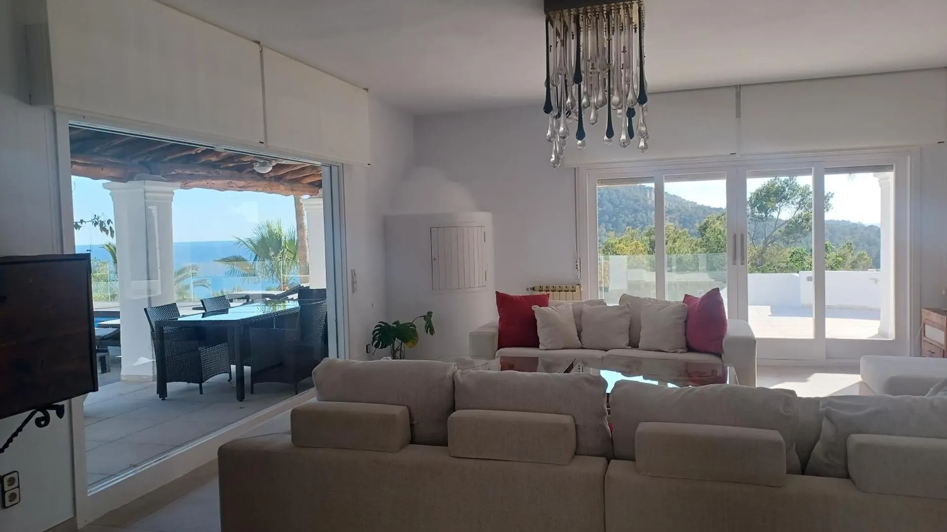 Villa Can Goldi Con Vistas Al Mar Сан-Хосе 0*,  Испания