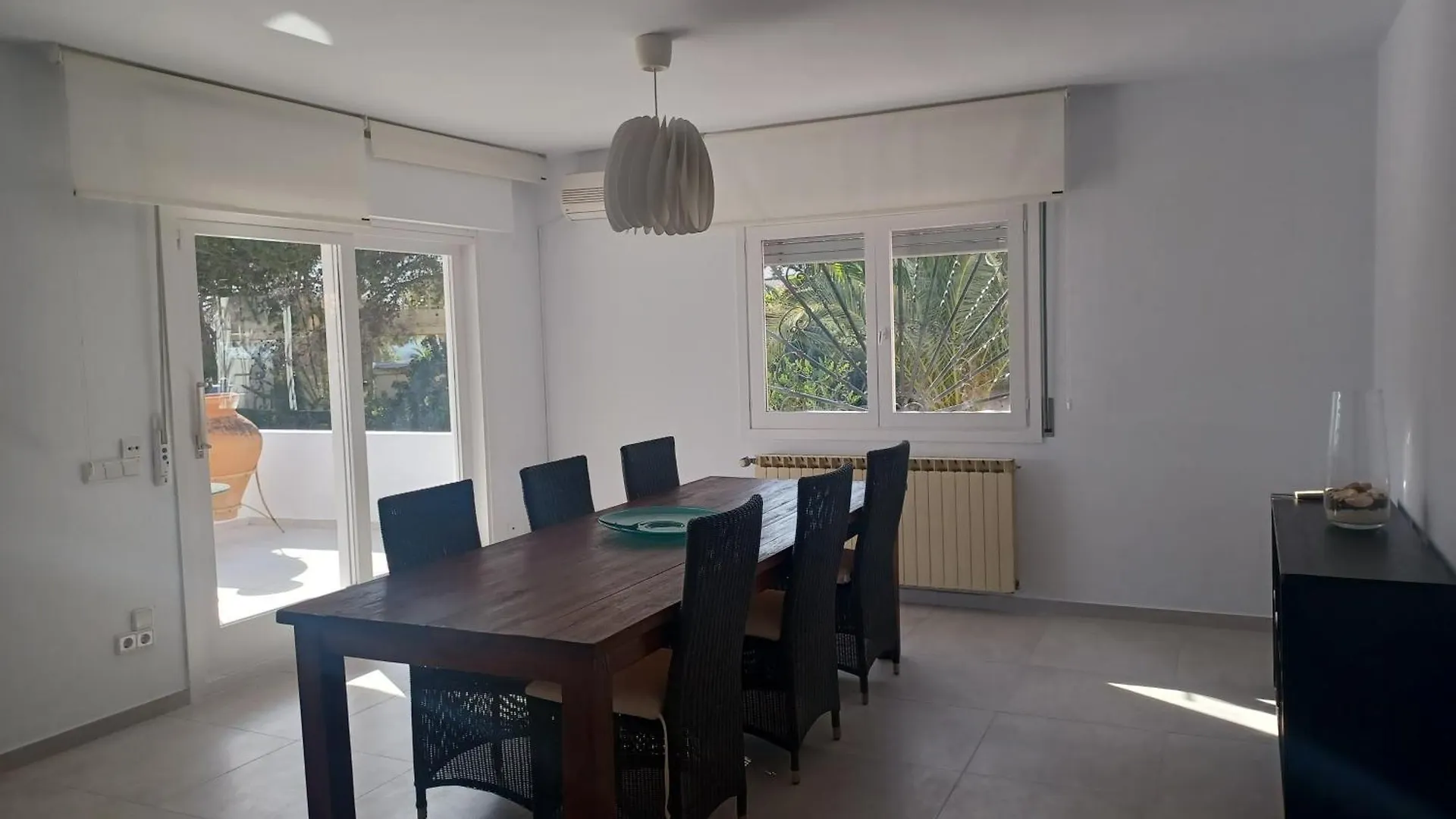 Villa Can Goldi Con Vistas Al Mar Сан-Хосе