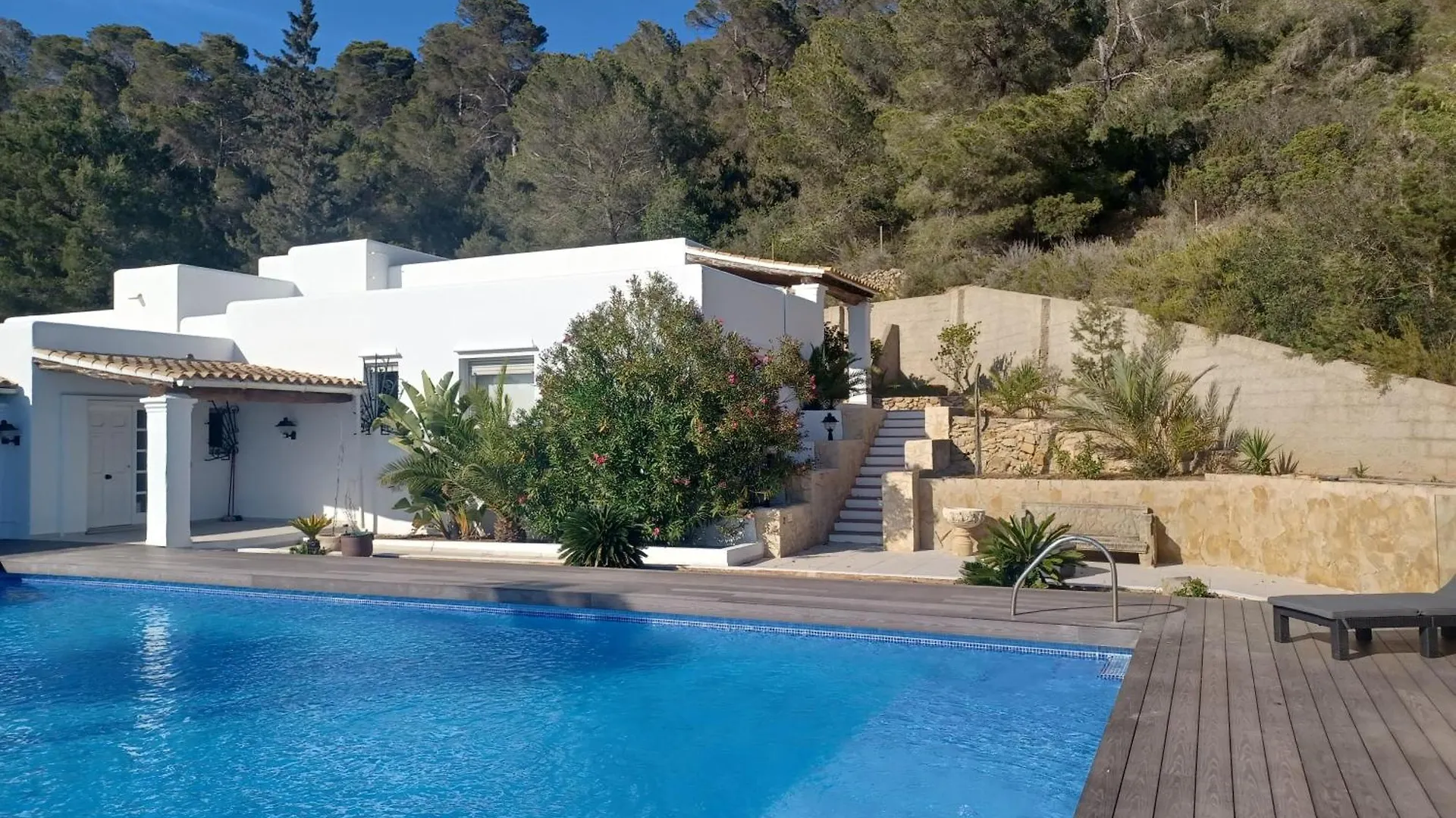 Villa Can Goldi Con Vistas Al Mar Сан-Хосе 0*,  Испания