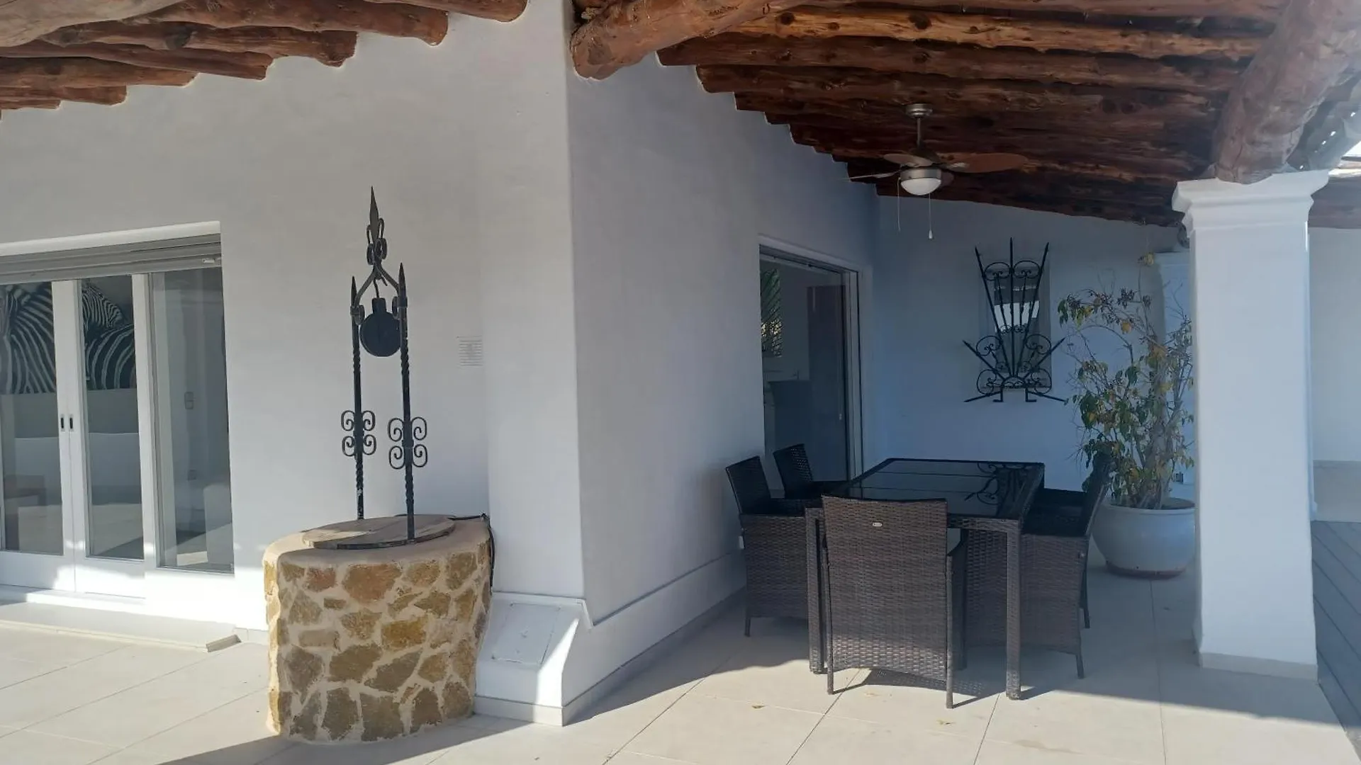 Villa Can Goldi Con Vistas Al Mar Сан-Хосе 0*,