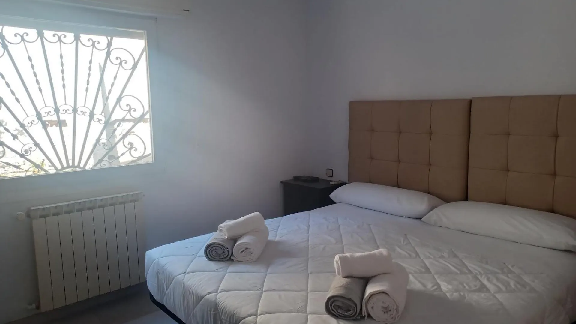 Villa Can Goldi Con Vistas Al Mar Сан-Хосе Испания